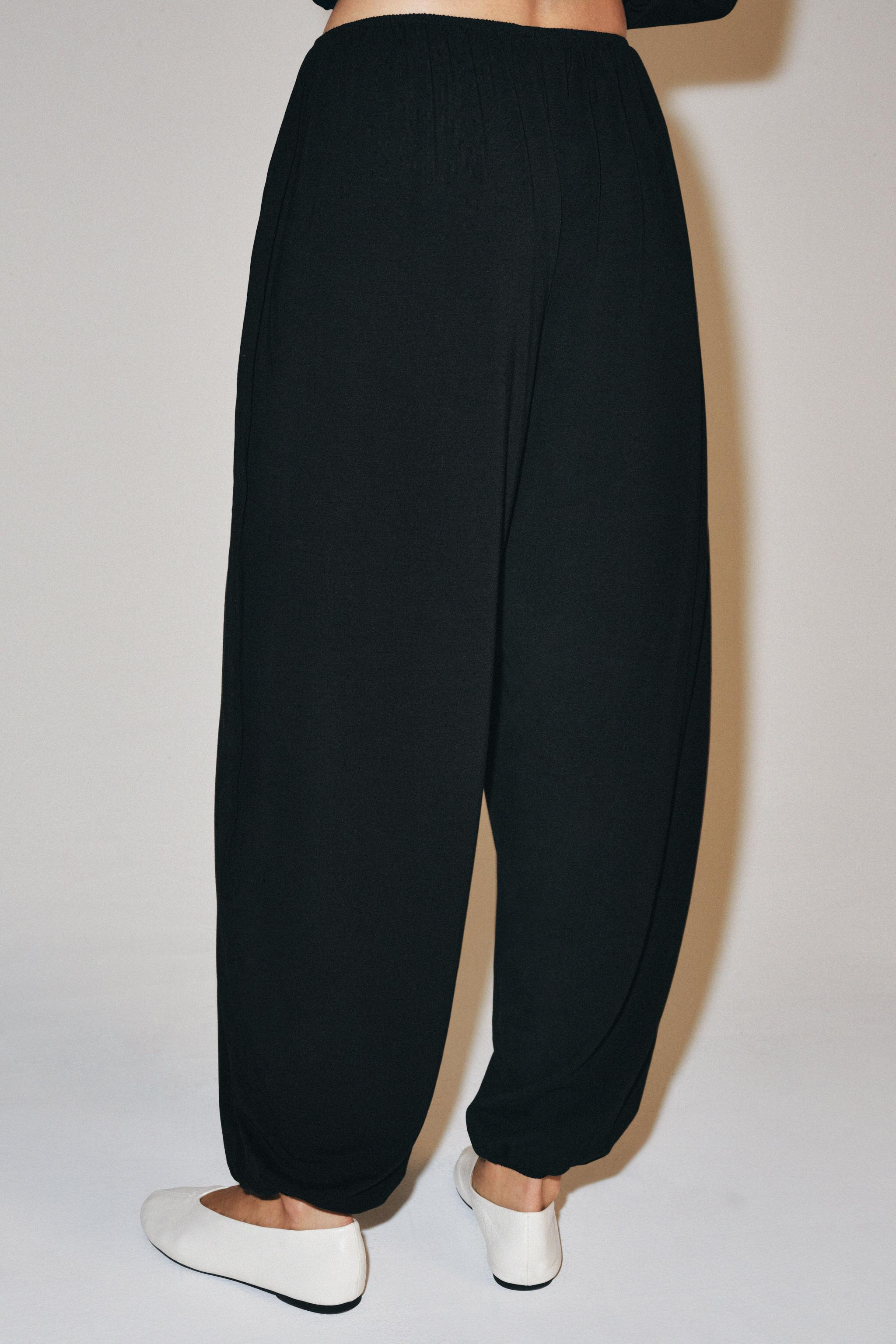 SAROUEL TROUSERS | Zara UK
