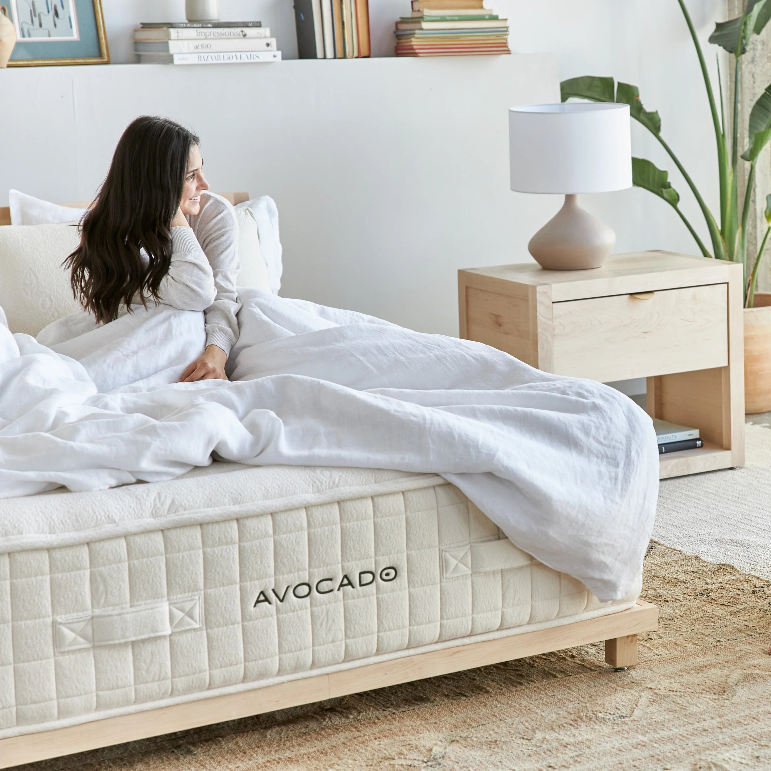 Twin | Avocado Mattress