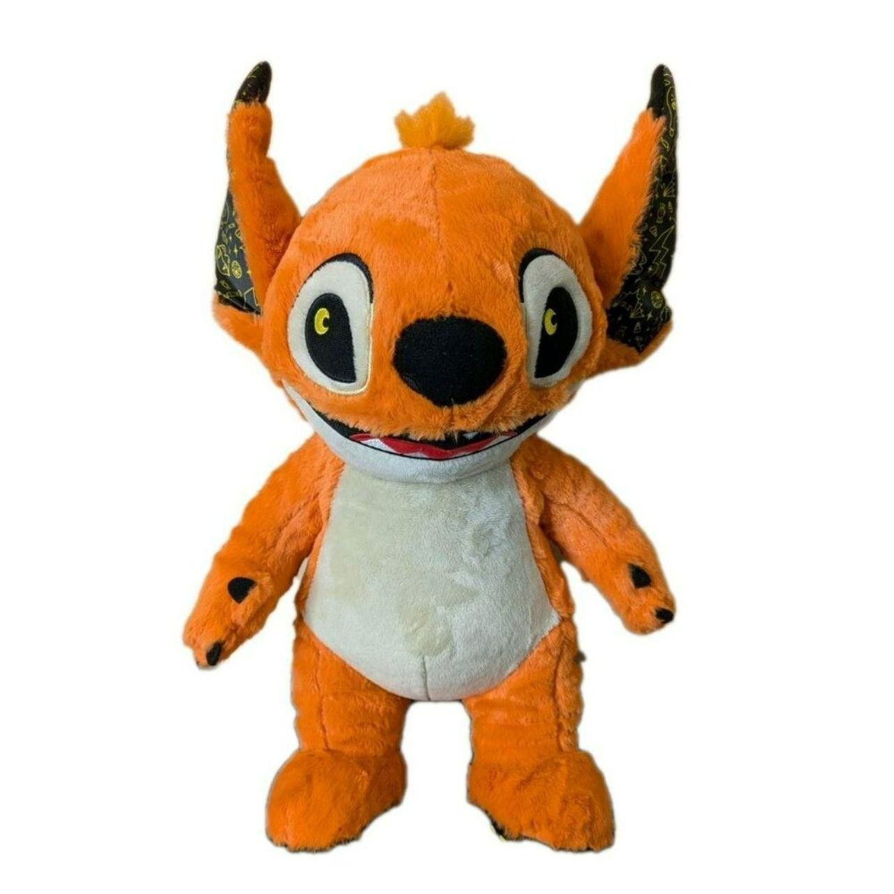 Build-A-Bear Stuffed animal - Orange | Depop US