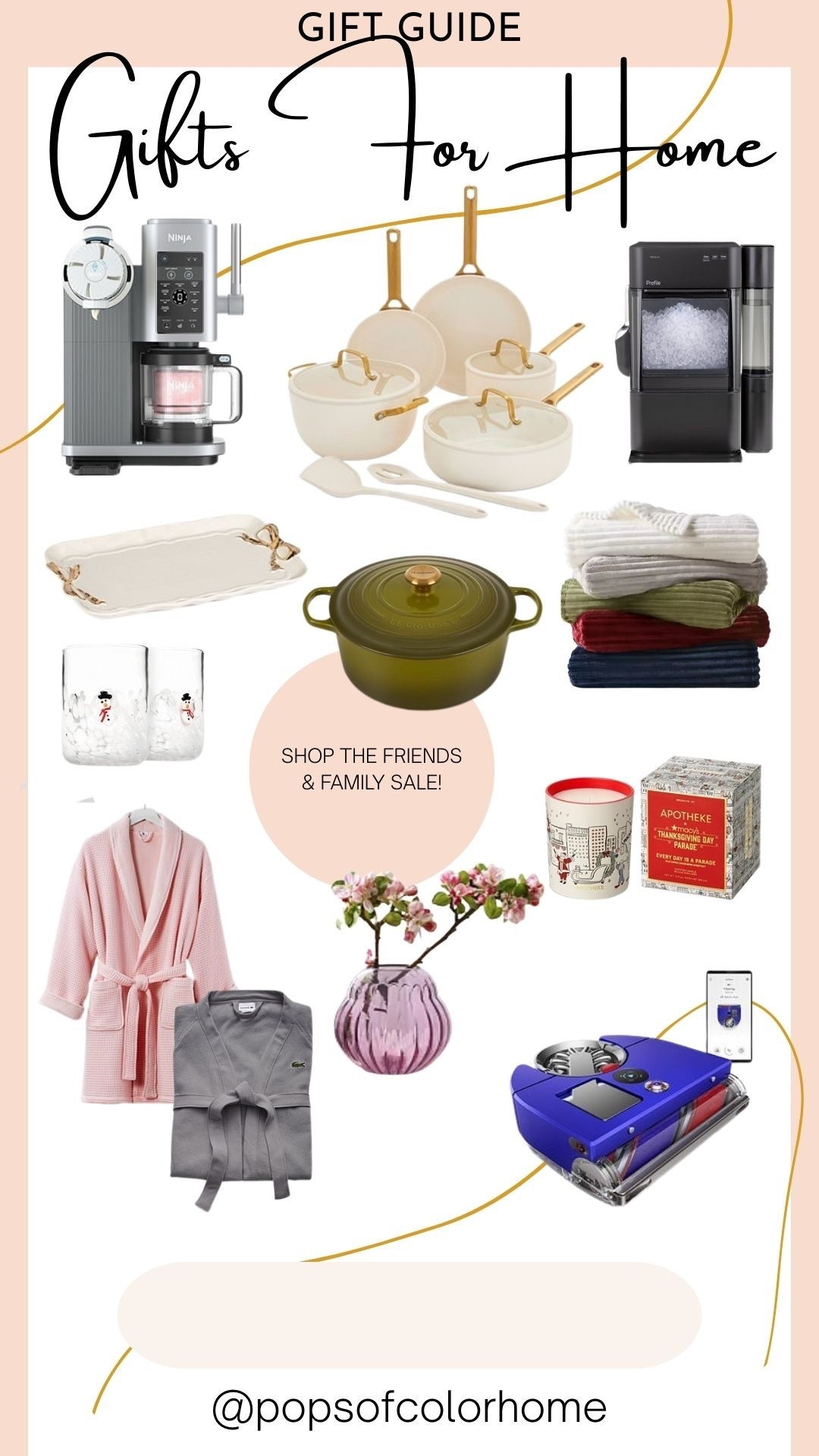 Shop the friends and family sale for gifts for home, the hostess or holiday hosting!

#LTKHome #LTKGiftGuide #LTKHoliday