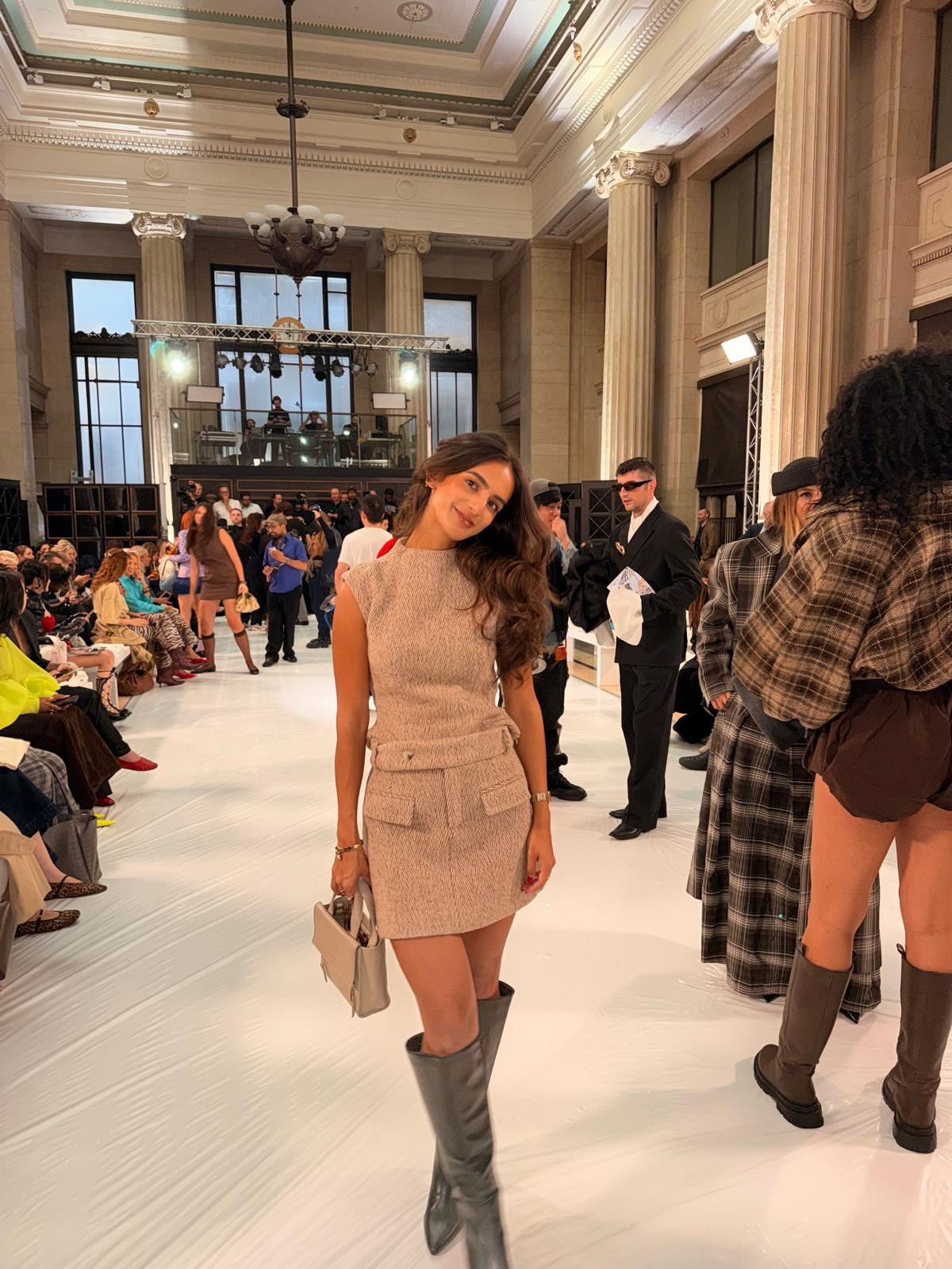 Odd Muse co-ord worn at LFW! 

 #LTKFashionMonth #LTKuk #LTKautumn