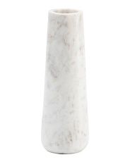 12x4 Nizzoli Marble Vase | TJ Maxx
