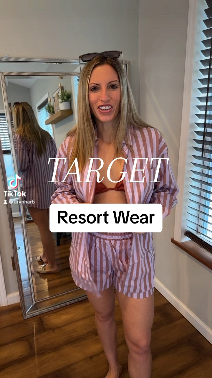 Target set , target fashion, target outfits , resort wear , target shorts , target shirt , target fashion 

#LTKswim #LTKfindsunder50 #LTKSeasonal