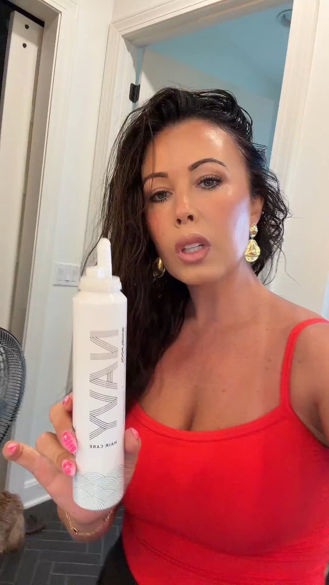 If you're after BIG volume that actually lasts, these are the two products I reach for every single time! 🤍✨
This hair tool gives me the perfect salon-style blowout at home, and paired with this volumizing mousse, my hair stays bouncy, full, and lifted all day long. If you struggle with flat hair, these are absolute game changers!
Tap to shop my favorite hair duo before they sell out! 💁‍♀️💕 #AmazonFinds #HairFavorites #VoluminousHair #HairTools #AmazonMustHaves #BeautyFinds #HairGoals #AmazonBeauty #BlowoutAtHome #StyledByNina

#LTKBeauty #LTKSaleAlert #LTKOver40