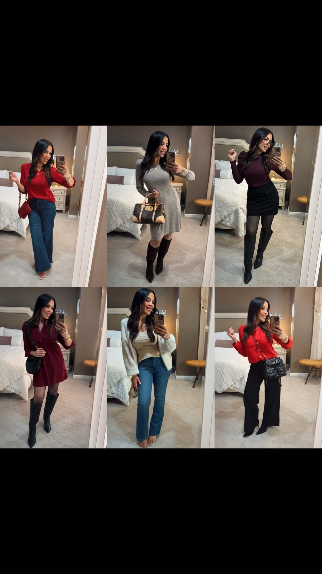 The holidays will come and go, but winter is here to stay! Make it bearable while wearing these cute and affordable winter outfits from Walmart! Everything is so cozy and affordable. 
#walmartstyle #winterfashion 

#LTKootd #LTKFindsUnder50 #LTKOver40