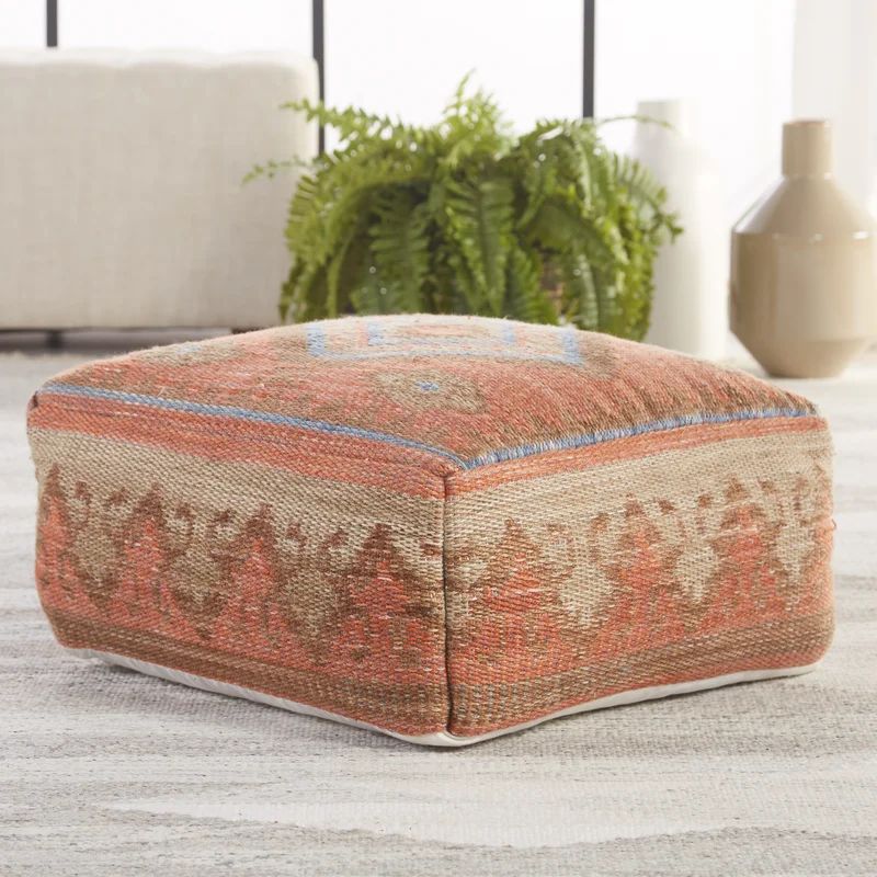 Mayer Outdoor Ottoman with Cushion | Wayfair North America
