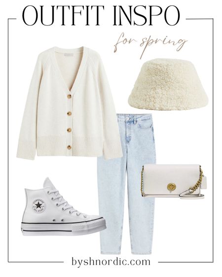Easy and cute white outfit inspo for the casual days!

#caualstyle #fashionfinds #springoutfit #ukfashion

#LTKU #LTKstyletip #LTKSeasonal
