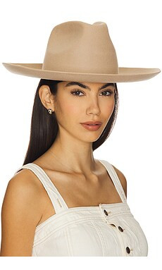 Lack of Color Cassidy Western Hat in Dune from Revolve.com | Revolve Clothing (Global)