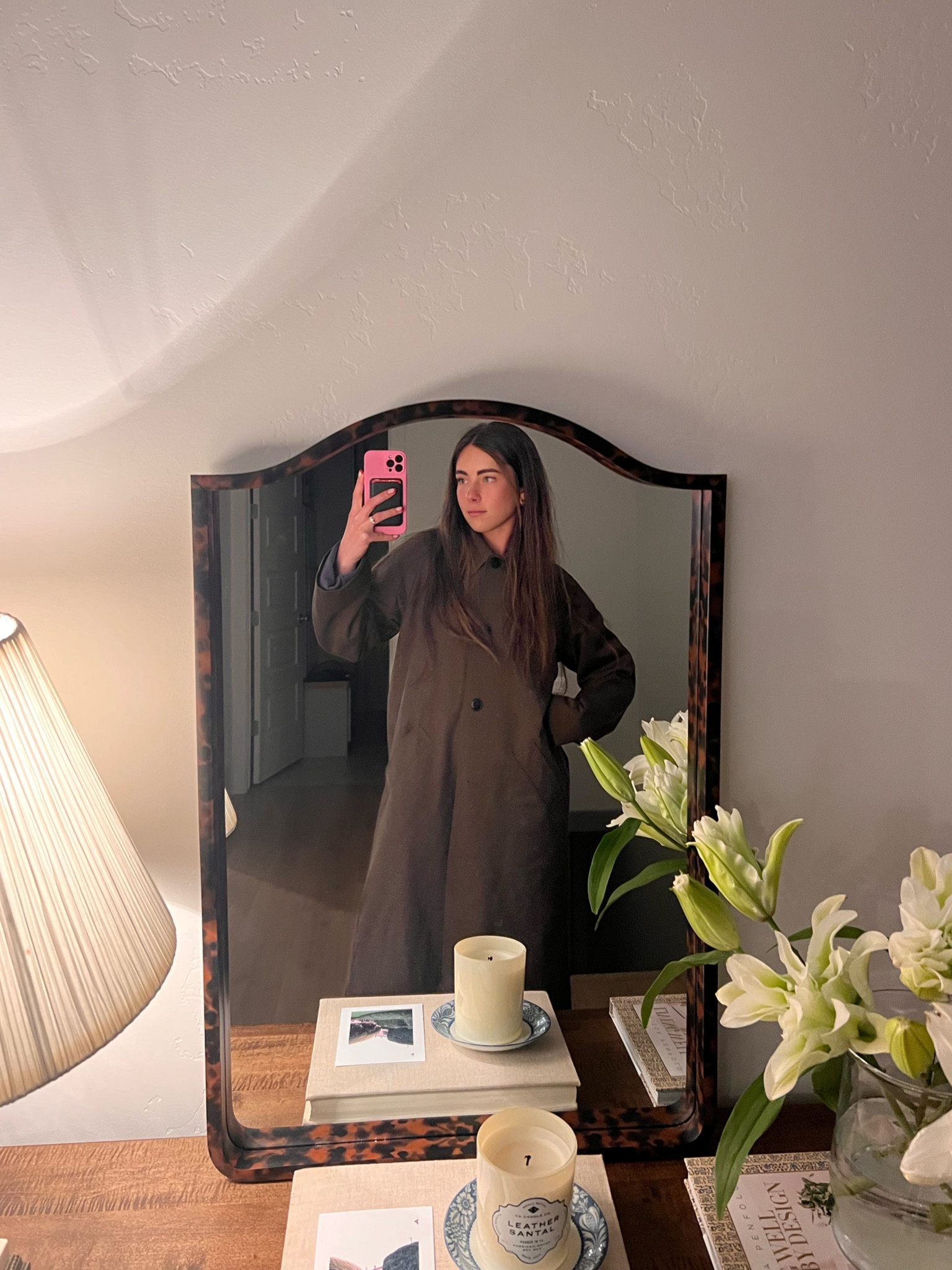 Favorite trench coat! 