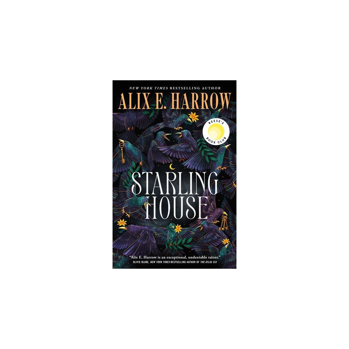 Starling House - by Alix E Harrow | Target
