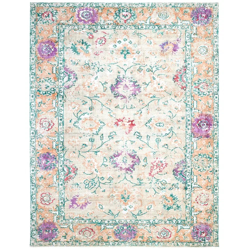 Lopez Oriental Indoor Rug | Wayfair North America