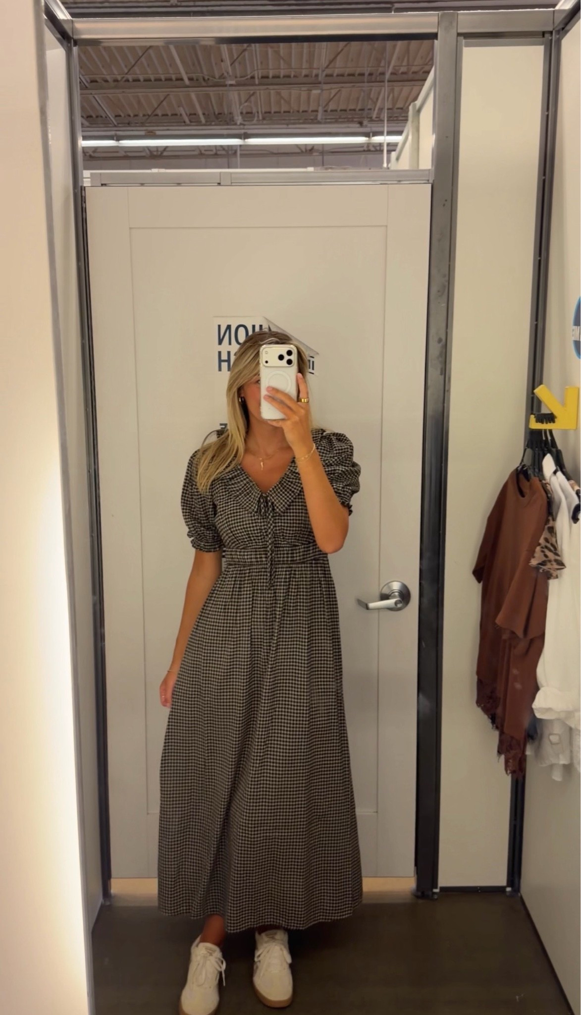 Fall transition outfit, fall dress, fall plaid dress

#LTKgrwm #LTKootd #LTKSeasonal