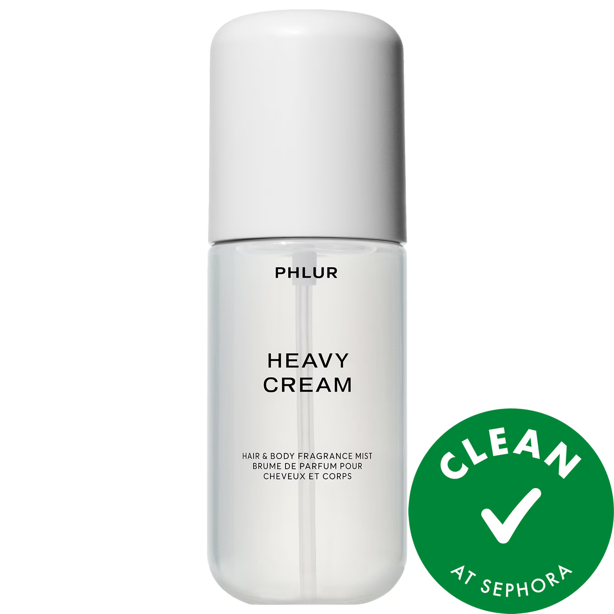 PHLUR Mini Heavy Cream Body and Hair Fragrance Mist 3 oz / 88.7 mL | Sephora (US)