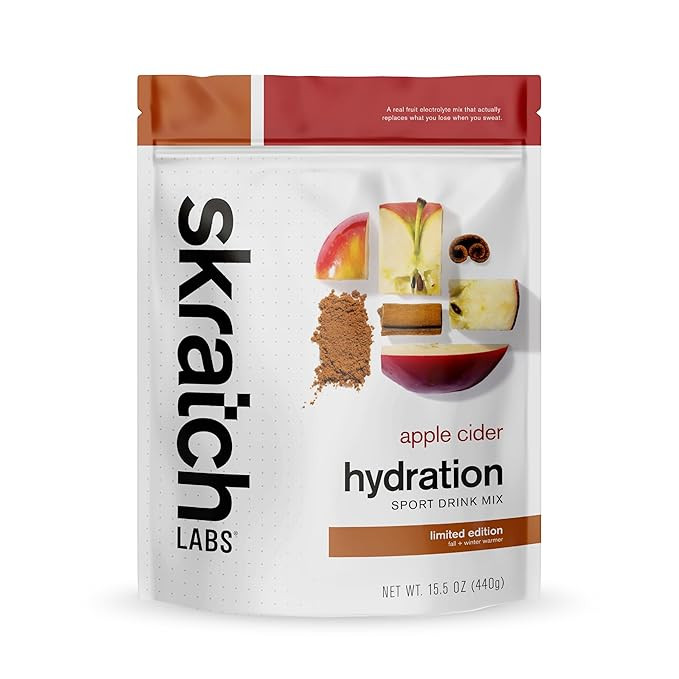 Skratch Labs Hydration Powder | Sport Drink Mix | Electrolytes Powder for Exercise, Endurance, an... | Amazon (US)