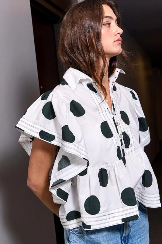 Pomoa Top | The Collection TX 