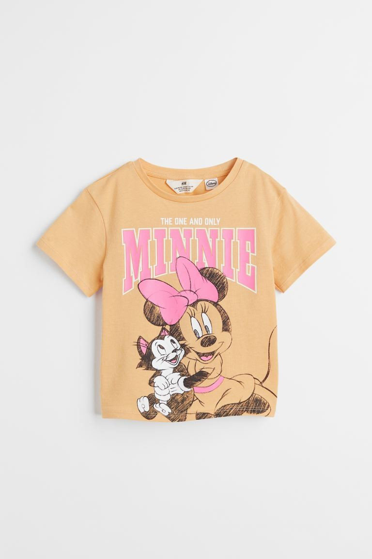Printed T-shirt | H&M (US + CA)