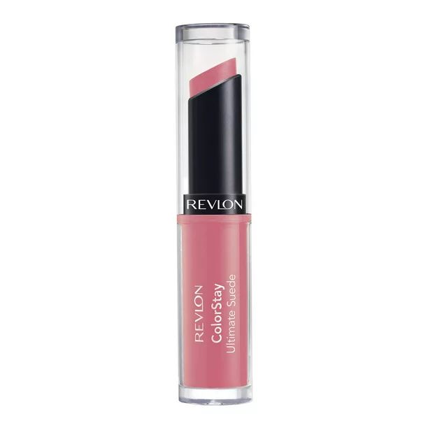 Revlon ColorStay Ultimate Suede Lipstick, Longwear Soft, Ultra-Hydrating High-Impact Lip Color, F... | Walmart (US)
