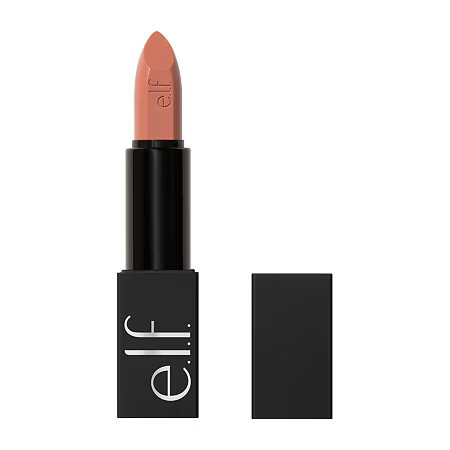 e.l.f. O Face Satin Lipstick, One Size, Pink | JCPenney