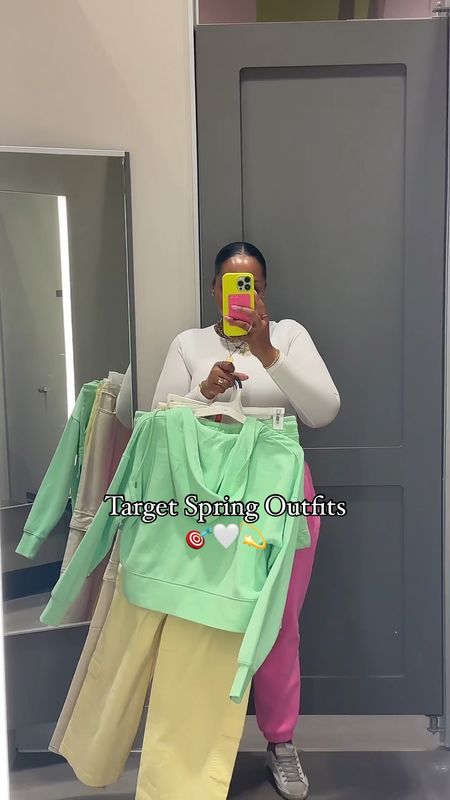 

wearing a medium in everything 

Spring outfits 
Spring arrivals 
Work wear 
Resort wear 
Vacation outfit 
Travel outfit 
Affordable outfit 
Affordable fashion 
Target finds 
Target style 
Target 
Midsize 


