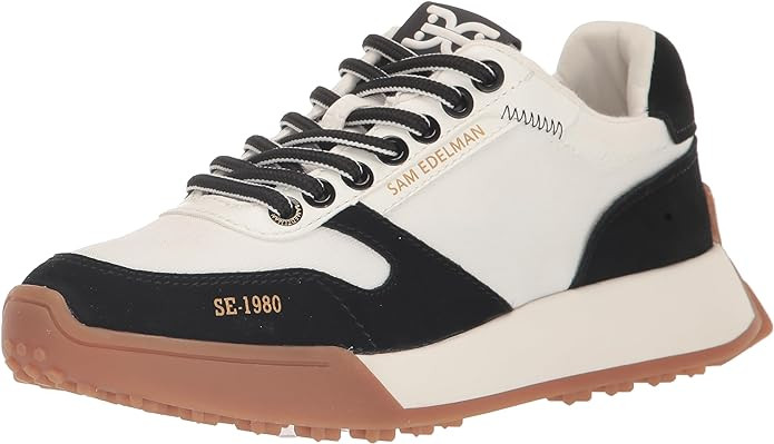 Sam Edelman Women's Layla Sneaker | Amazon (US)