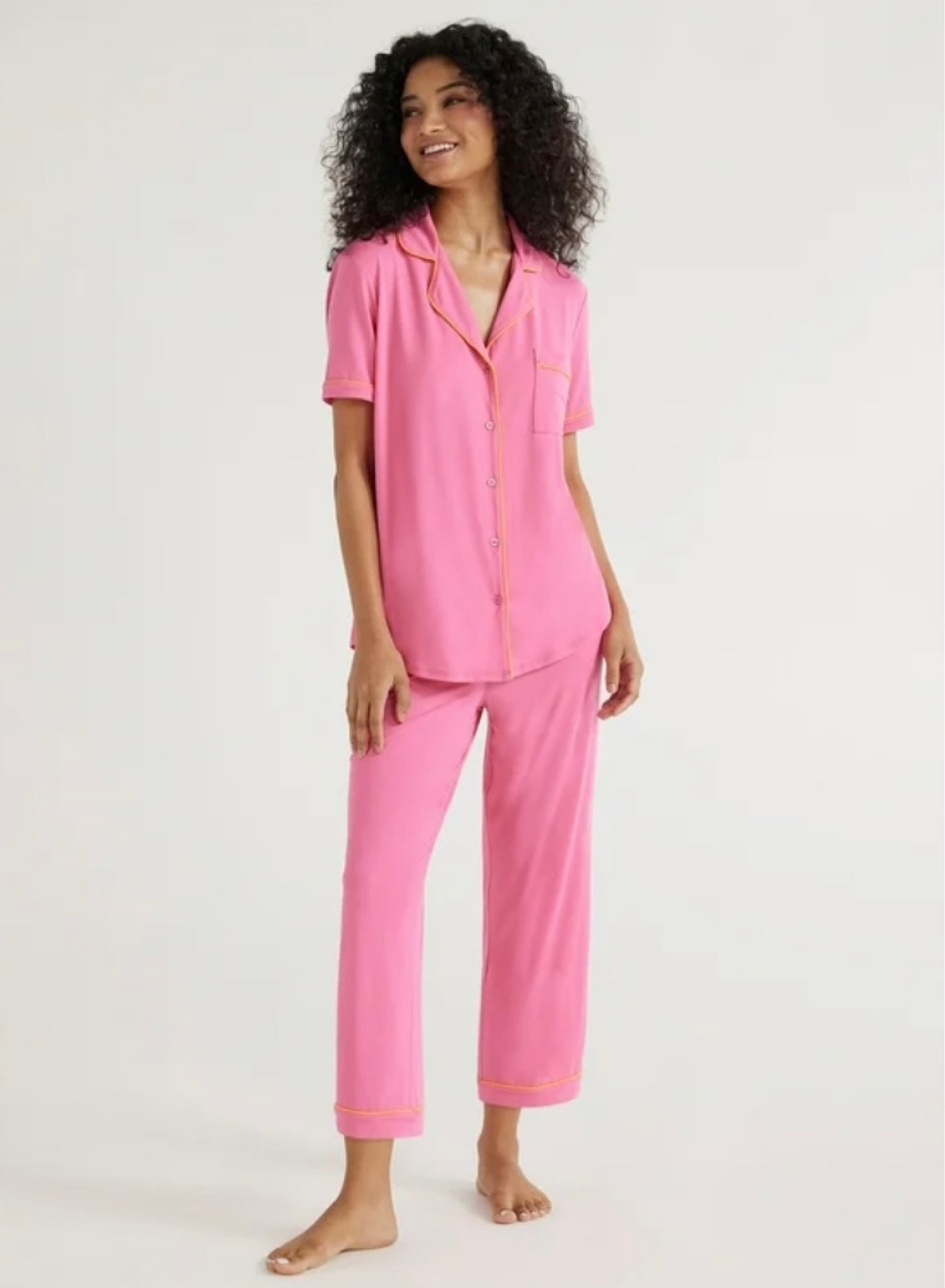 Affordable and soft pajamas and loungewear for Spring and Summer. Walmart, under $20, Spring break, wedding, lounge, sleepwear

#LTKSeasonal #LTKfindsunder50 #LTKstyletip