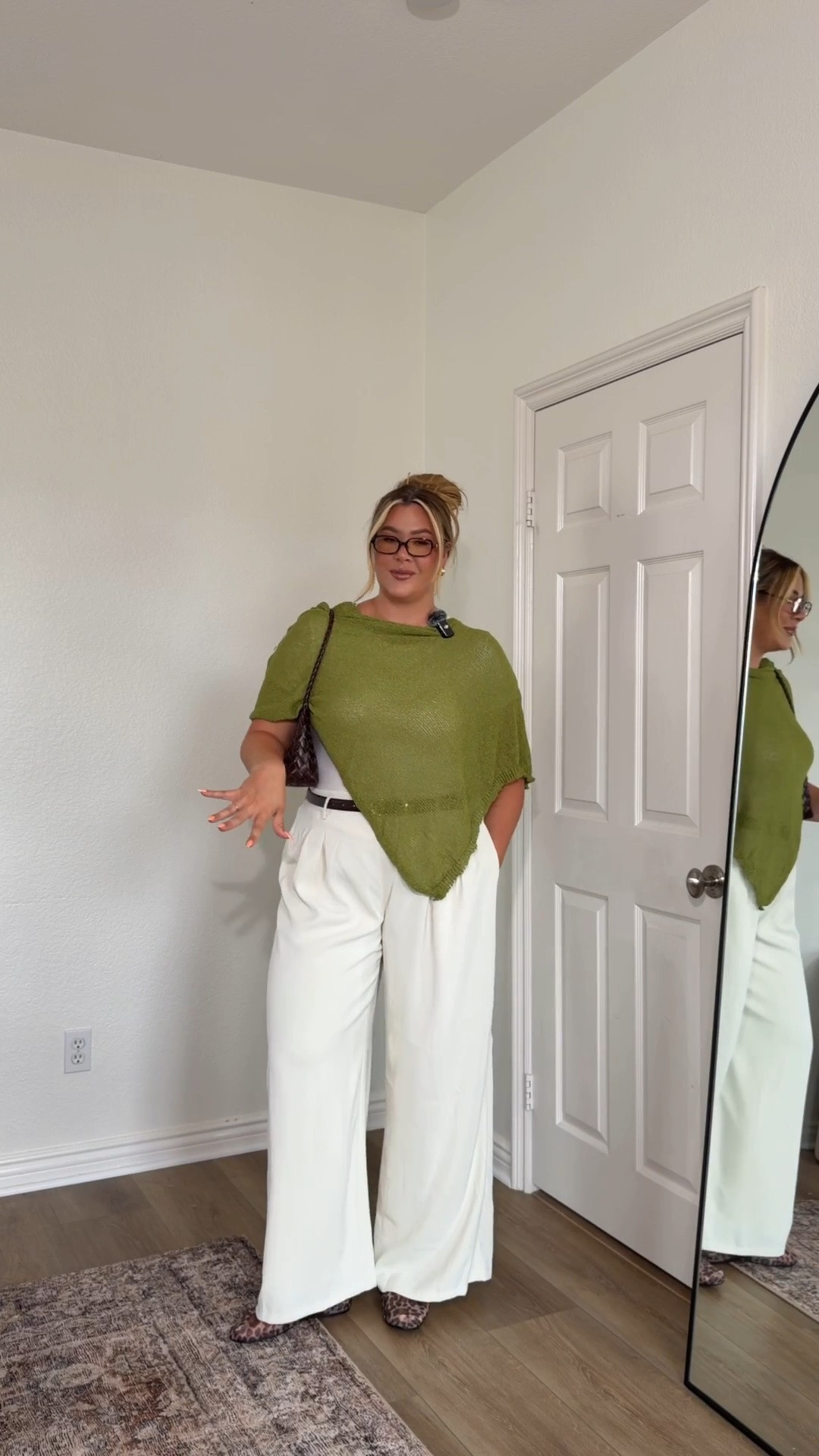 A realistic and affordable work outfit for bodies like mine — wearing an xxl long in these pants and an xl in this top!

Business casual workwear, work outfits, Amazon fashion, Vanessa Etheridge

#LTKMidsize #LTKWorkwear #LTKTall