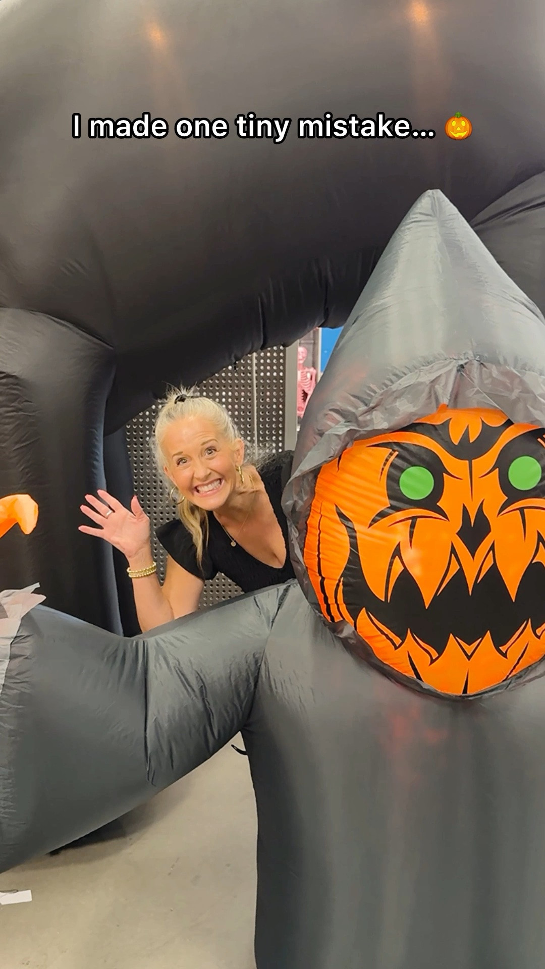 🎃 I stopped by At Home “just to look”… and that plan lasted about 30 seconds. 😂

From adorable ghost décor and Stitch inflatables to my favorite beaded ghost table runner and the cutest ghost mug, these are the Halloween finds I couldn’t stop thinking about!

👻 Shop everything I could link from this trip right here! Happy decorating! 🖤✨ 🎃

#LTKHalloween #HalloweenDecor #AtHomeStores #FallDecor #SpookySeason #HomeDecor #LTKHome #HalloweenFinds