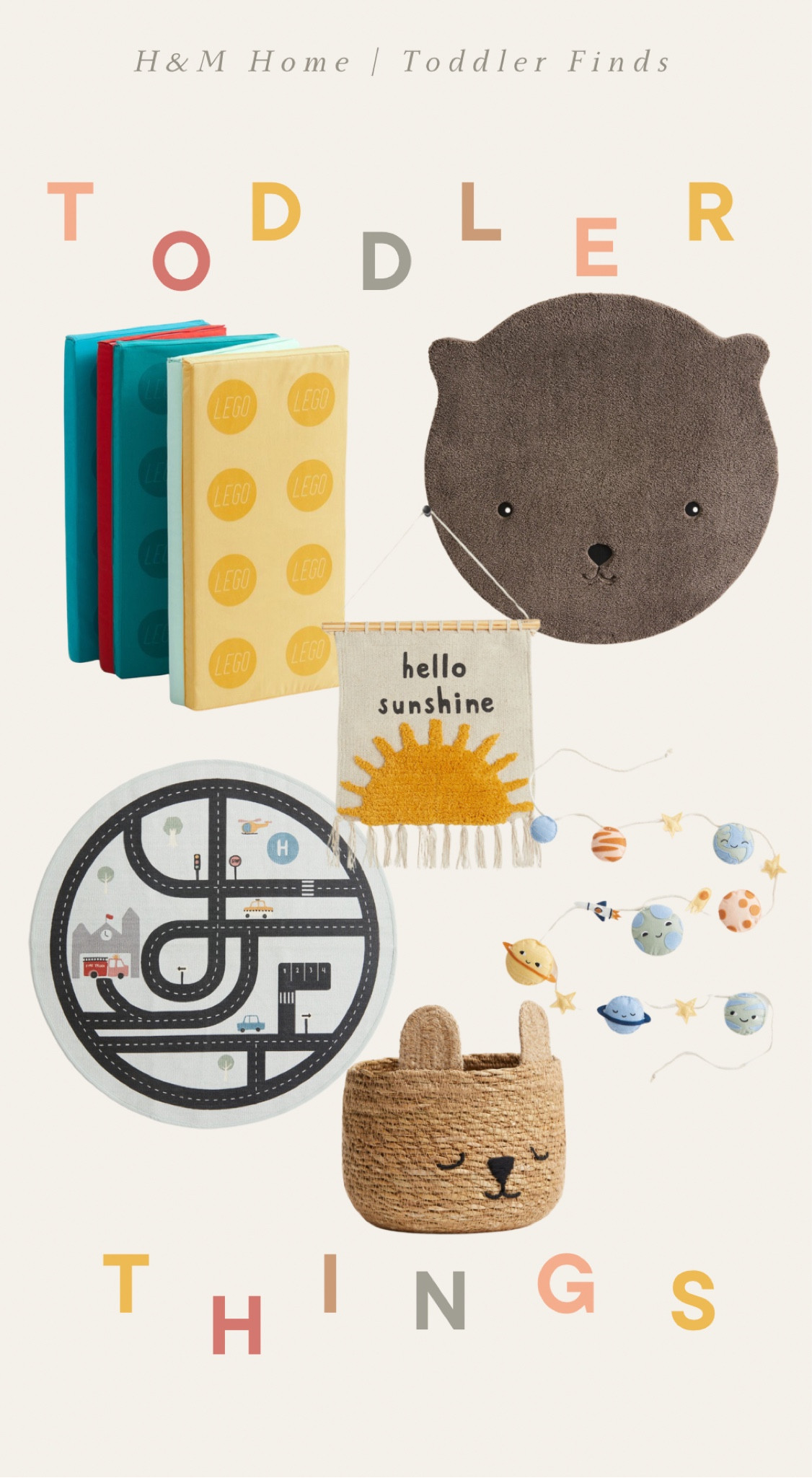 H&M Home | Toddler Room New Arrivals 

#kids #toddler #baby #bedroom #bedroomdecor #toddlerroom #playroom #playroomfinds #handmhome #h&m #toys

#LTKKids #LTKBaby #LTKFamily