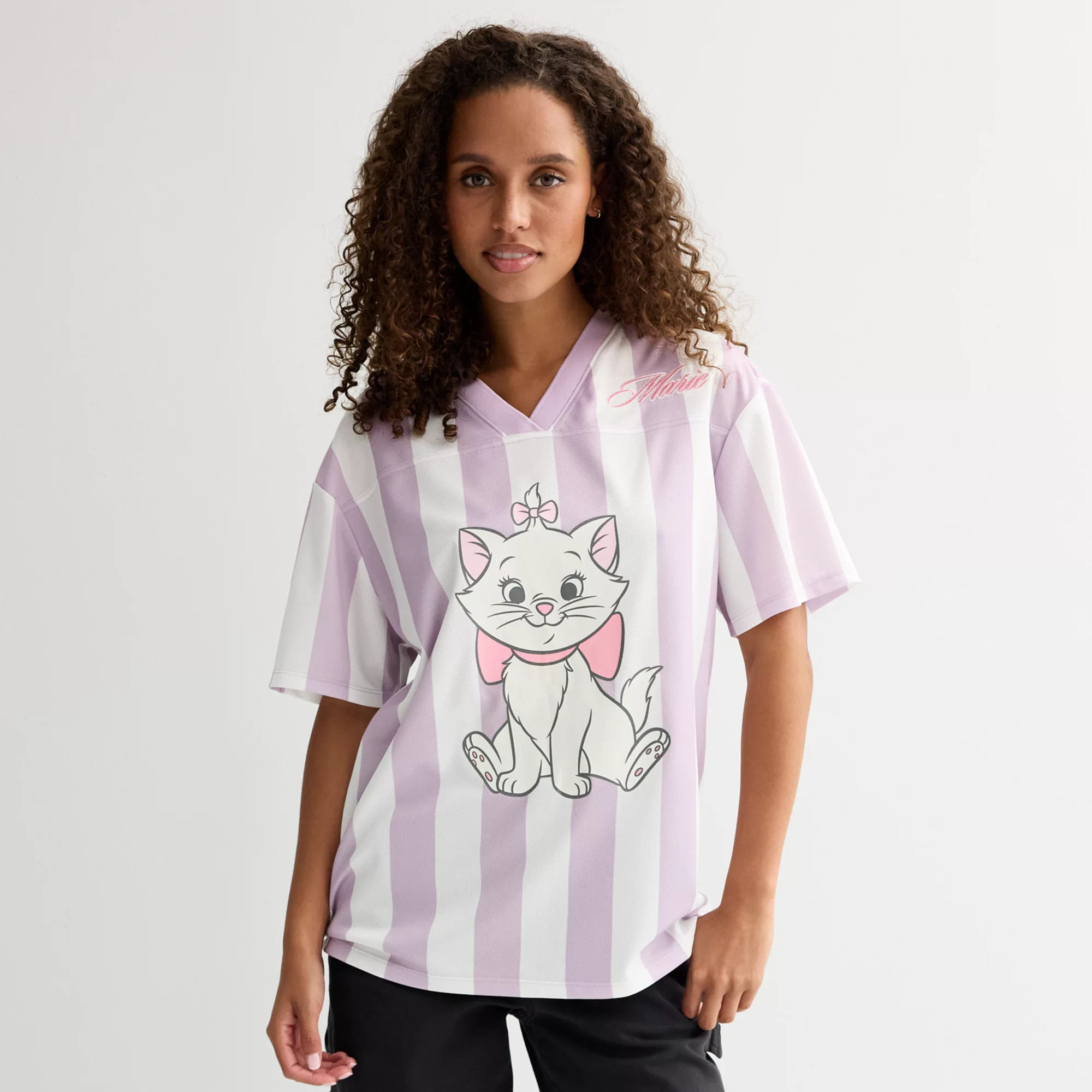 Disney's The Aristocats Juniors' Marie Soccer Jersey | Kohl's