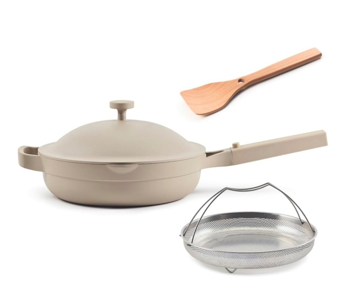 Always Pan. The only pan I use. 
