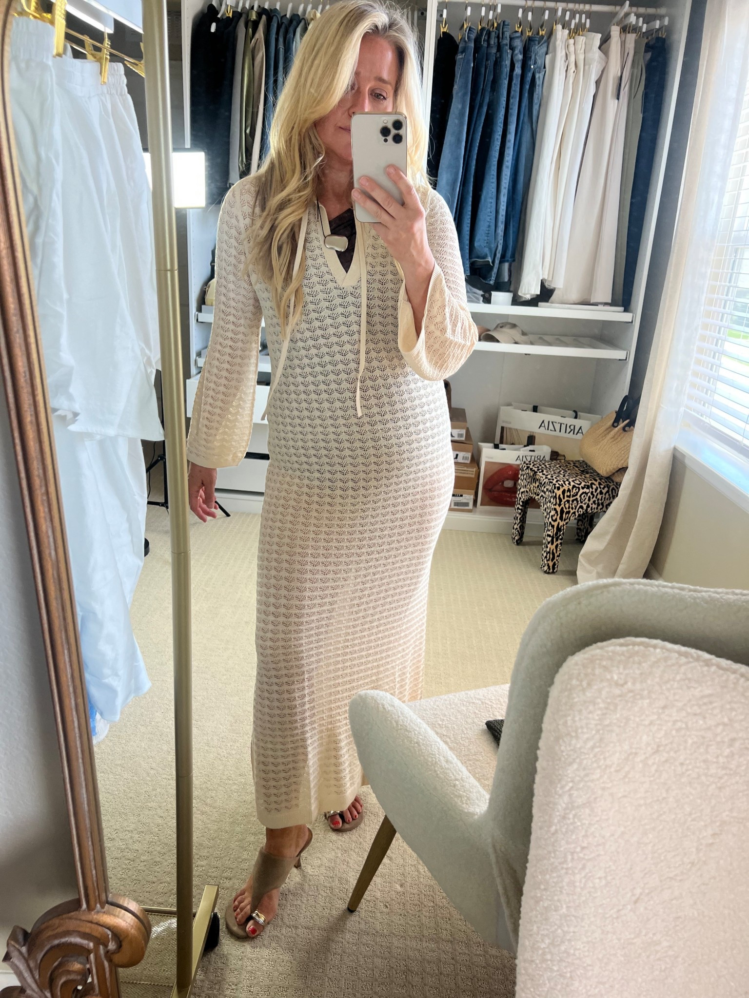  ✨Tap the bell and ❤️ for over 40 fashion, midlife style, midsize fashion and luxury looks for less. 

Crochet dress, swim cover

👑"Helping you look good, feel good!" - Lindsey Denver

Over 40 mom, over 50, midlife, midsize fashion, size 10, size 12, size 8, ootd, perimenopause, gen X, body confidence, over 45, outfit inspiration, mom outfit 

Follow my LTK @Over40andmidlife on the @shop.LTK app to view this post and get my exclusive app-only content!

#liketkit #LTKMidsize #LTKFindsUnder50 #LTKOver40
@shop.ltk
https://liketk.it/5dHd3