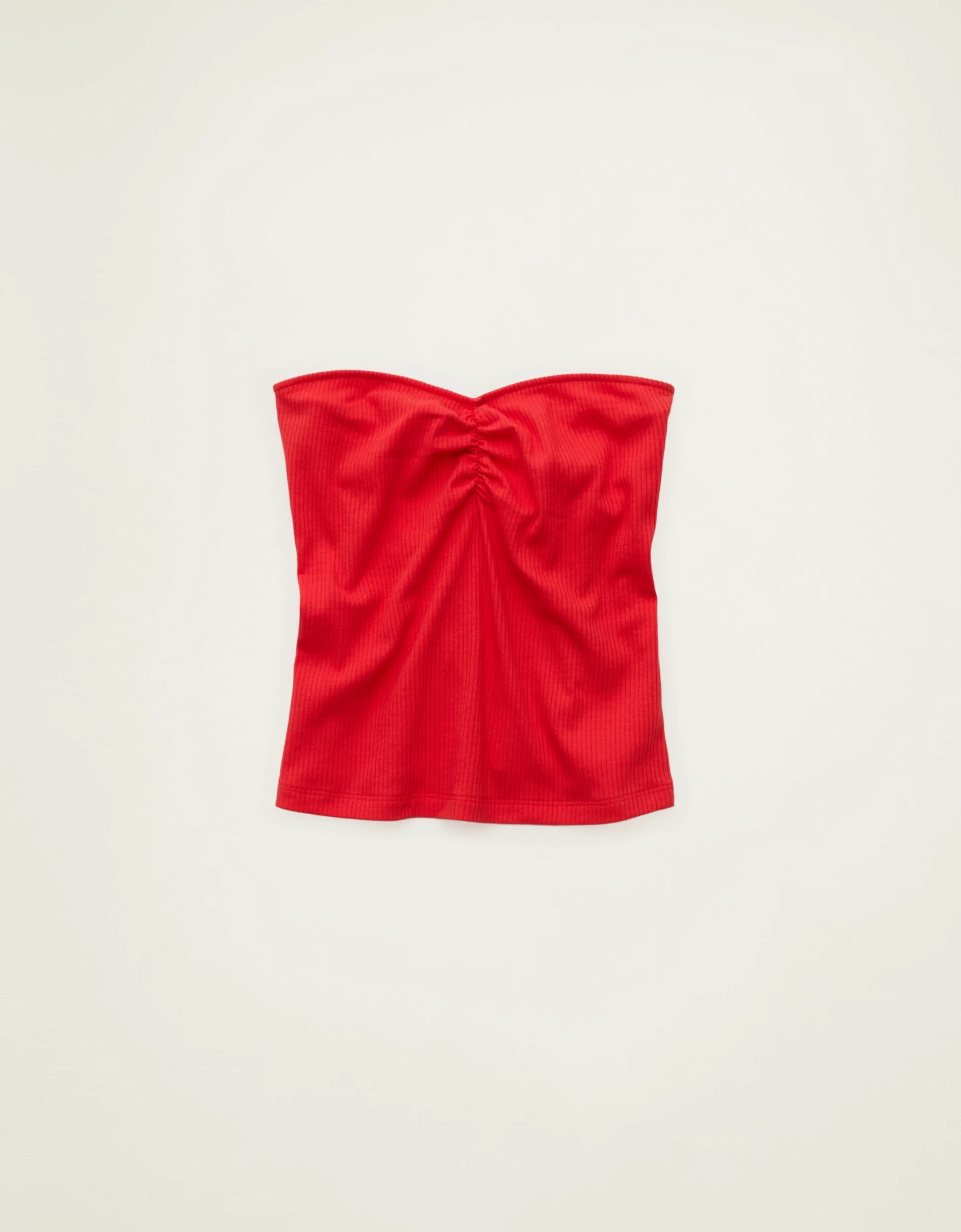 AE Cinched Tube Top | American Eagle Outfitters (US & CA)