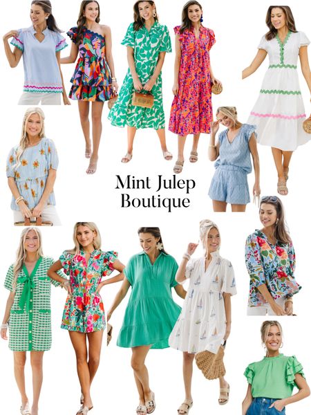 New arrivals from mint julep boutique perfect for spring, summer outfits, travel outfits, spring dress, summer dress, travel style, vacation style, colorful style

#shopthemint #mintjulep #mintjulepboutique #spring #summer #travel #traveloutfit #springdress #springoutfit #summerdress #summeroutfit 



#LTKSeasonal #LTKstyletip #LTKtravel