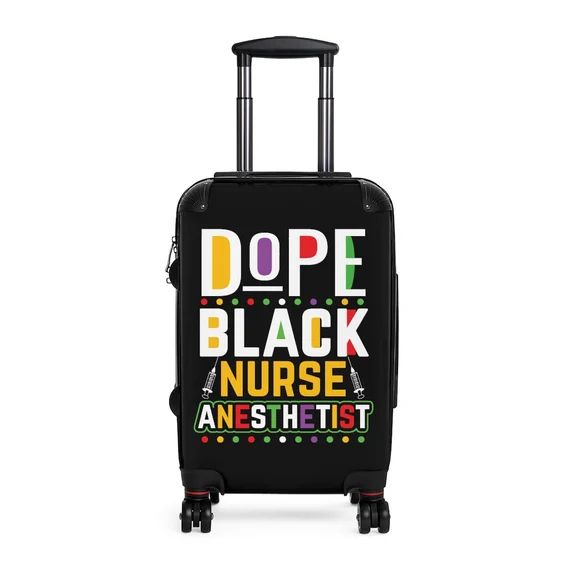 African American Anesthetist  Black Nurse Shirt Gift for - Etsy | Etsy (US)