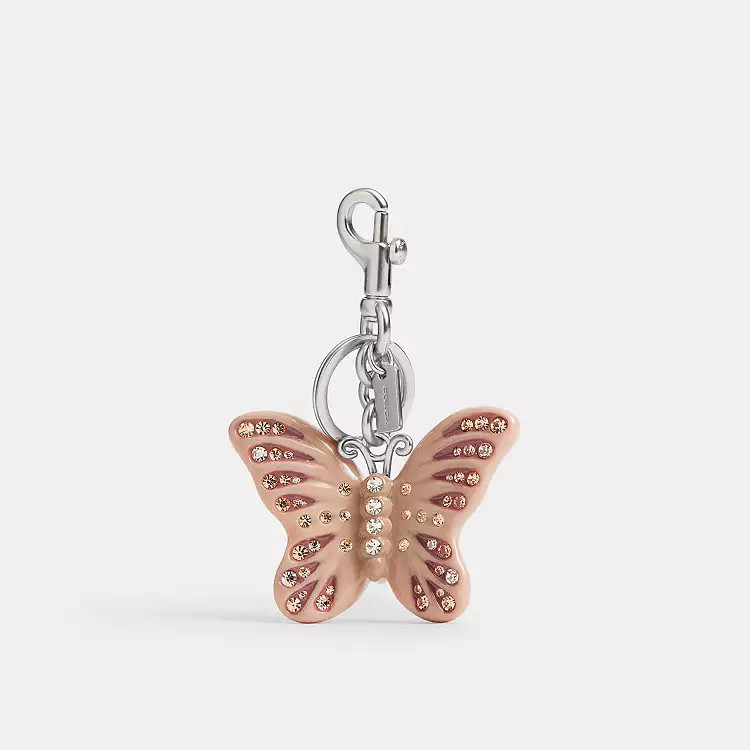 Butterfly Bag Charm | Coach (US)