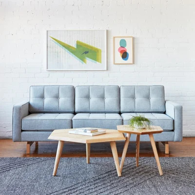 Jane 2 Sofa | Wayfair North America