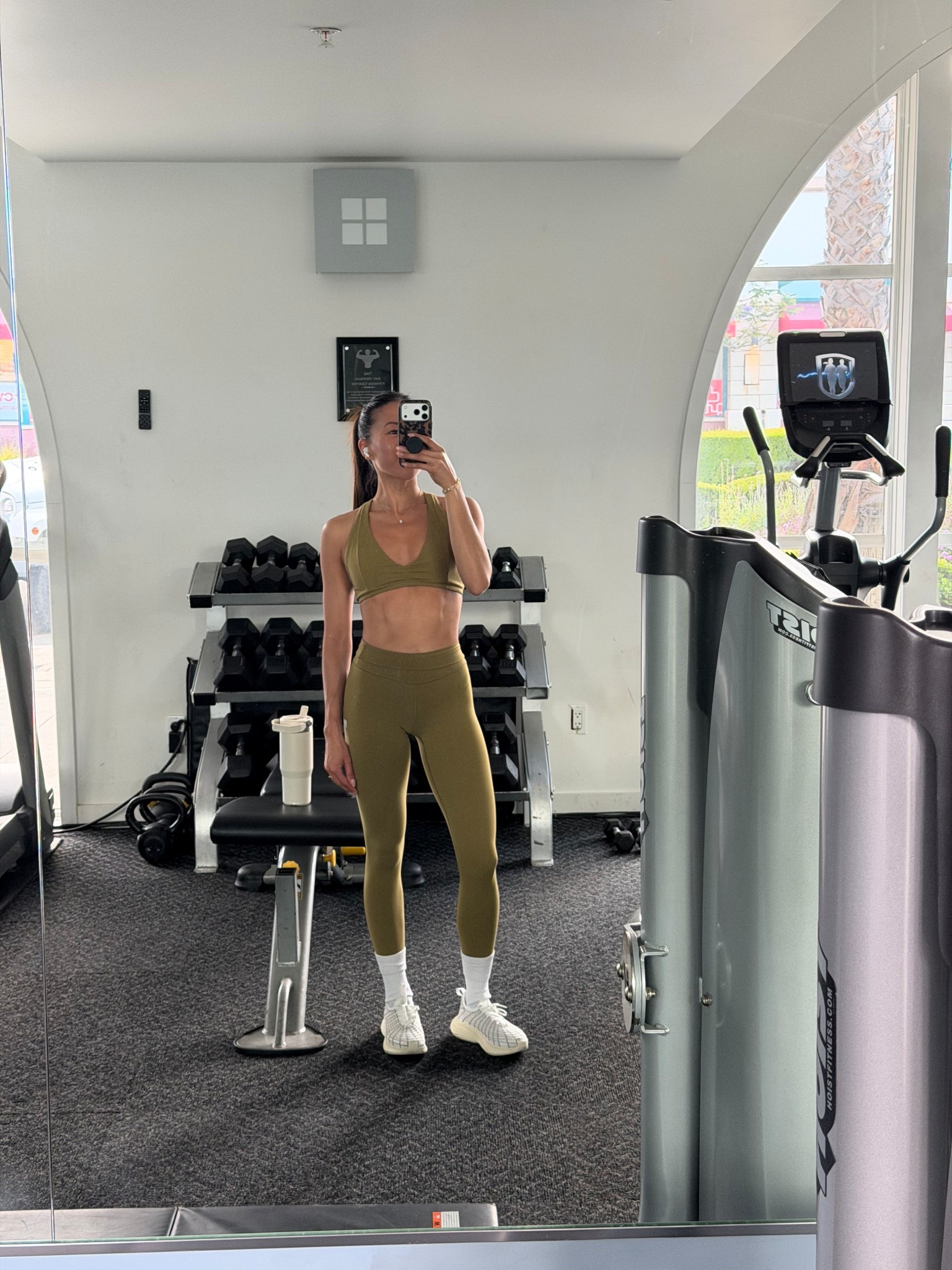Size XS

#LTKfitnessgoals #LTKActive #LTKPetite