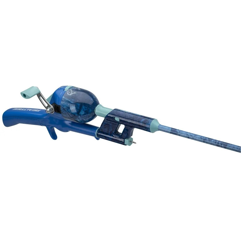 Realtree Wave No Tangle Youth Spincast Combo | Walmart (US)