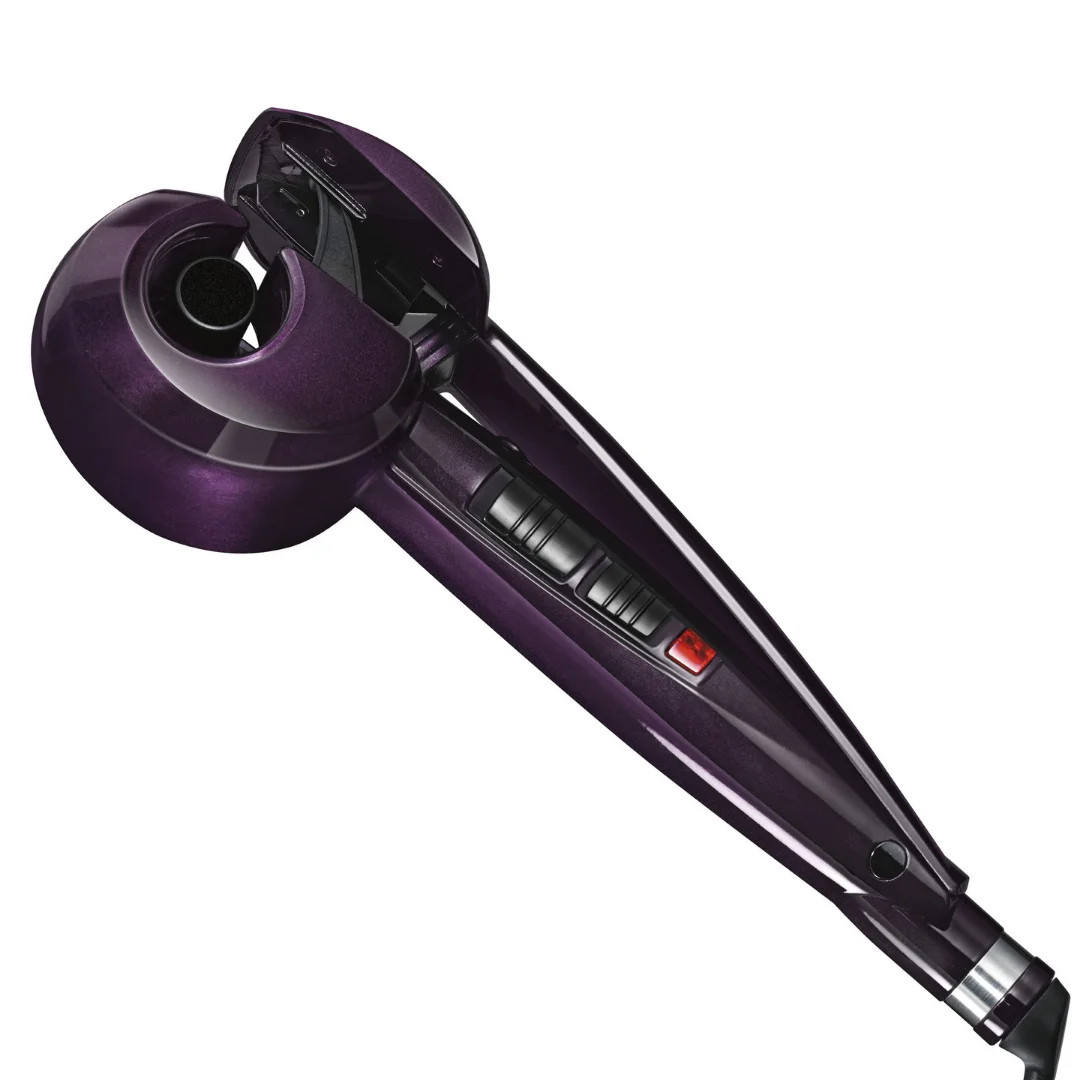 InfinitiPro by Conair Curl Secret Curling Iron, Purple | Walmart (US)
