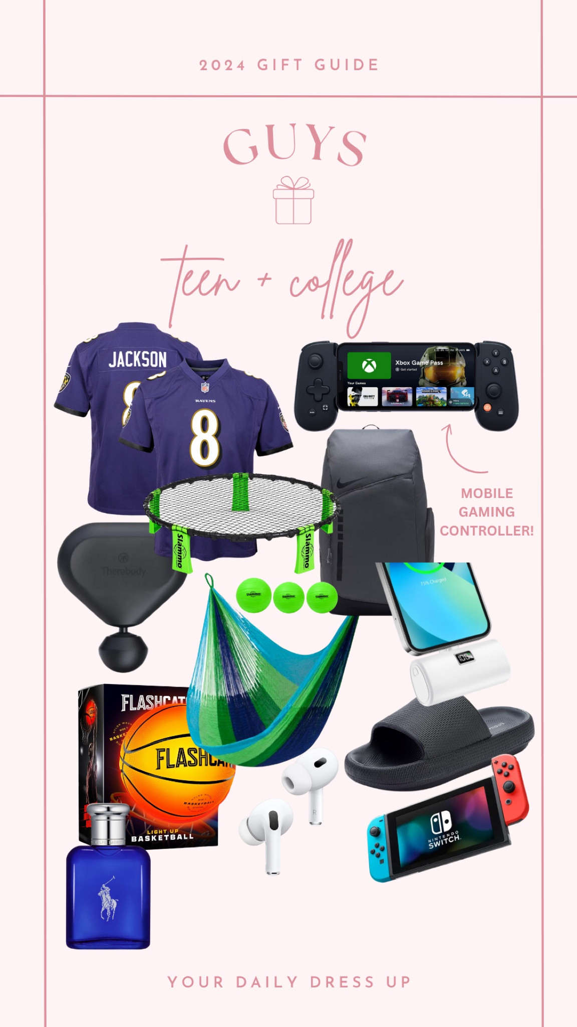 Gifts for your teen boy - college student / holiday gift gift for teen boys 

#LTKGiftGuide #LTKSeasonal #LTKHoliday