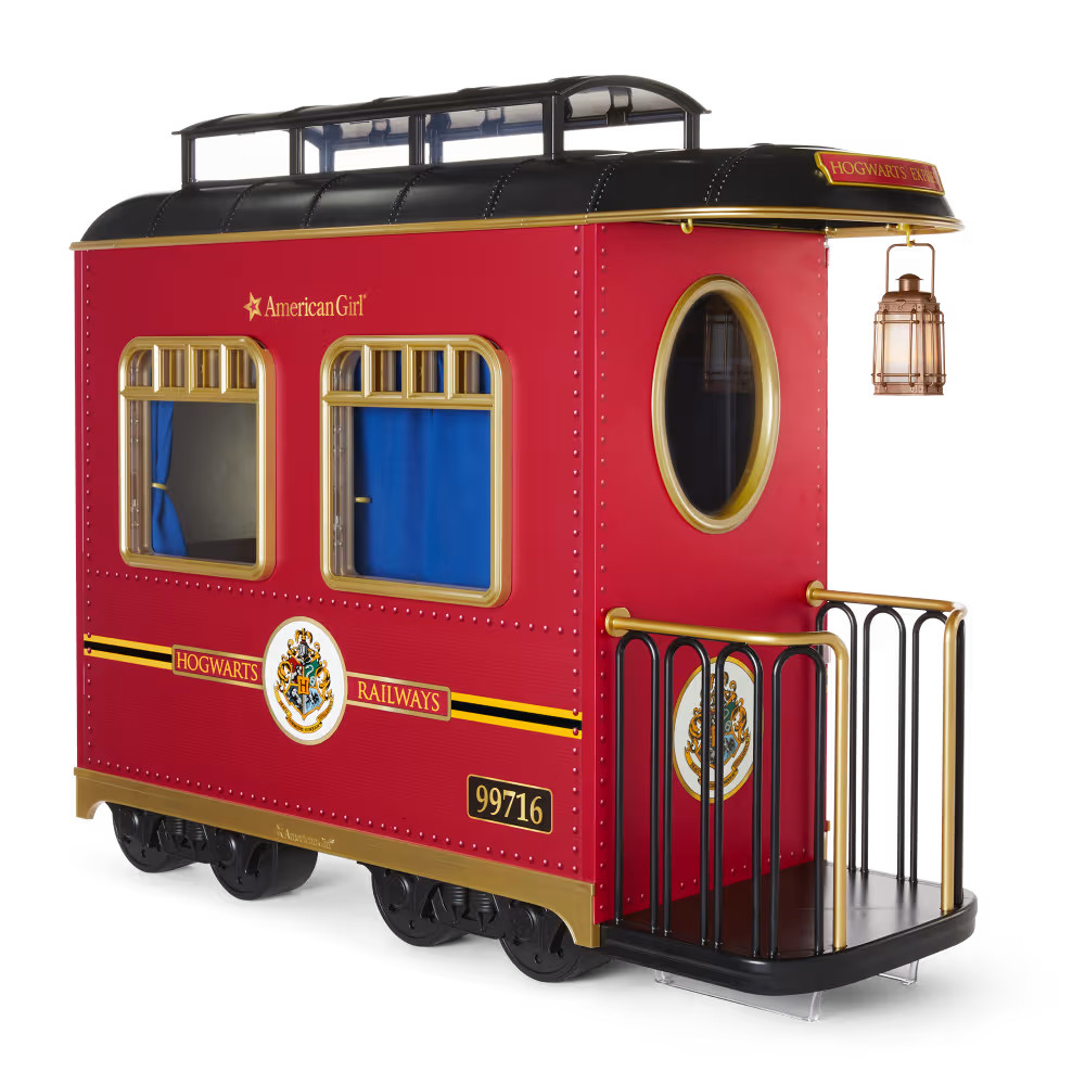 American Girl® Hogwarts™ Express Train | American Girl