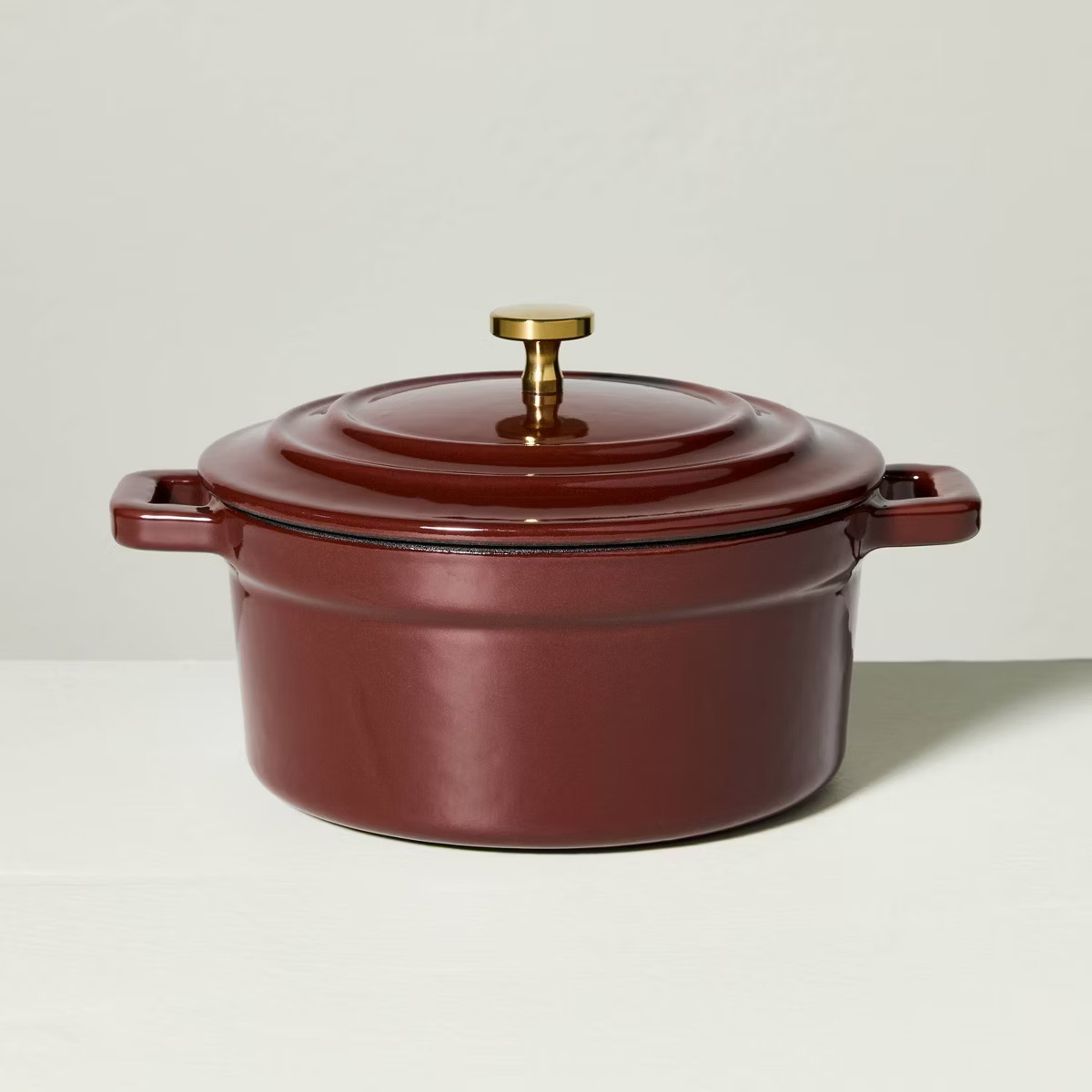 Dutch Oven Mini Red - Hearth & Hand™ with Magnolia | Target