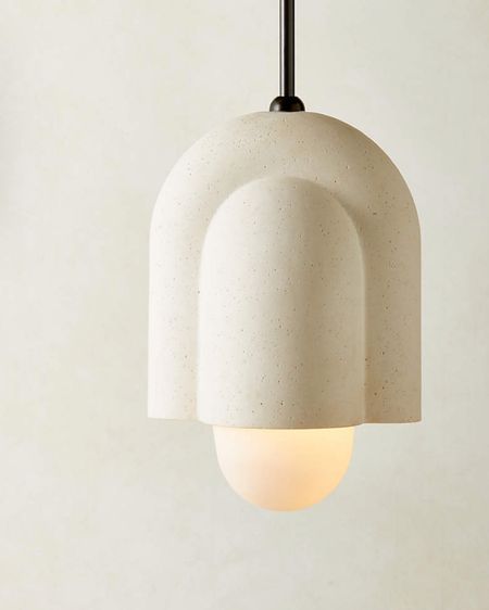 Pendant lights that adds some unexpected shape and drama 

#LTKhome #LTKstyletip