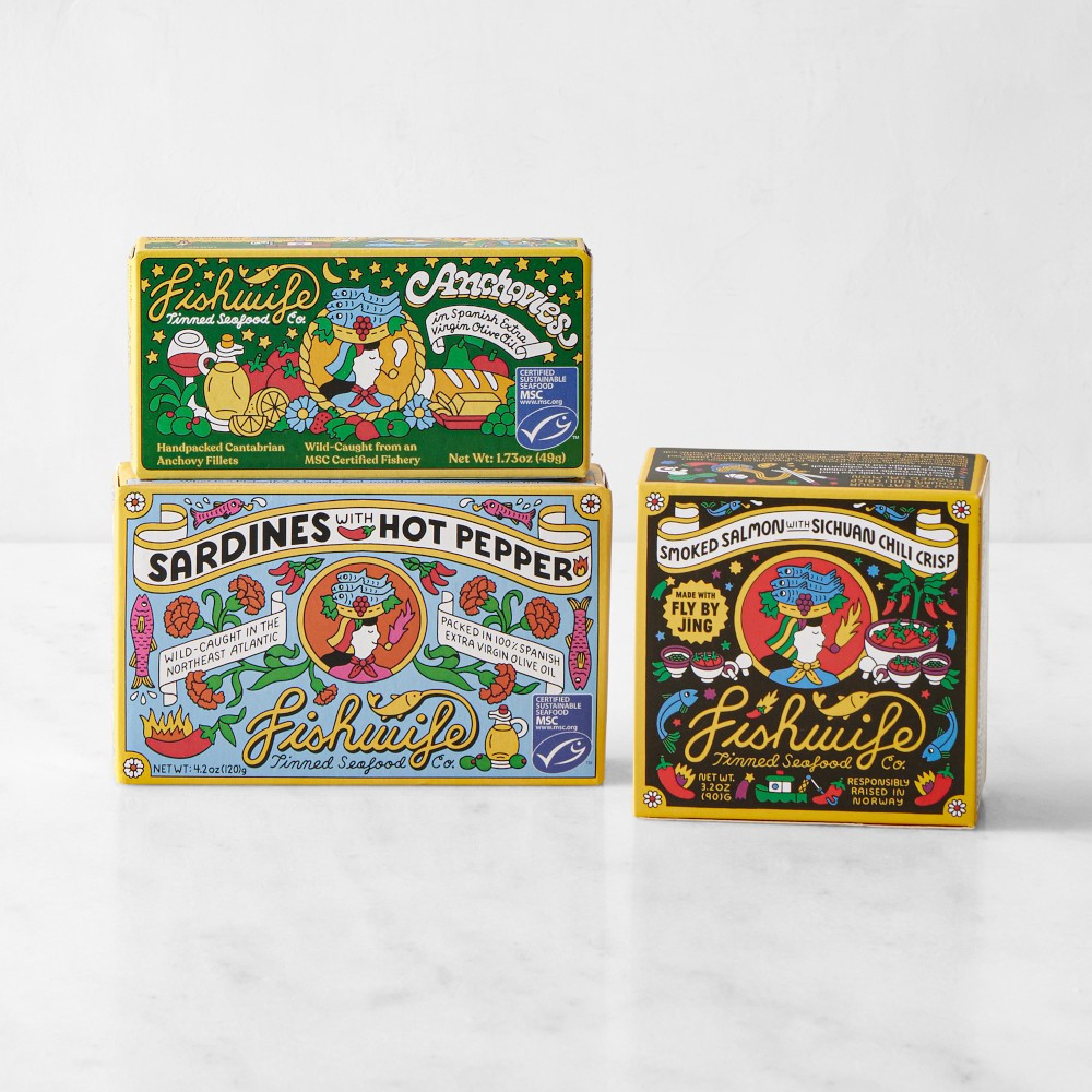 Fishwife Complete Collection | Williams-Sonoma