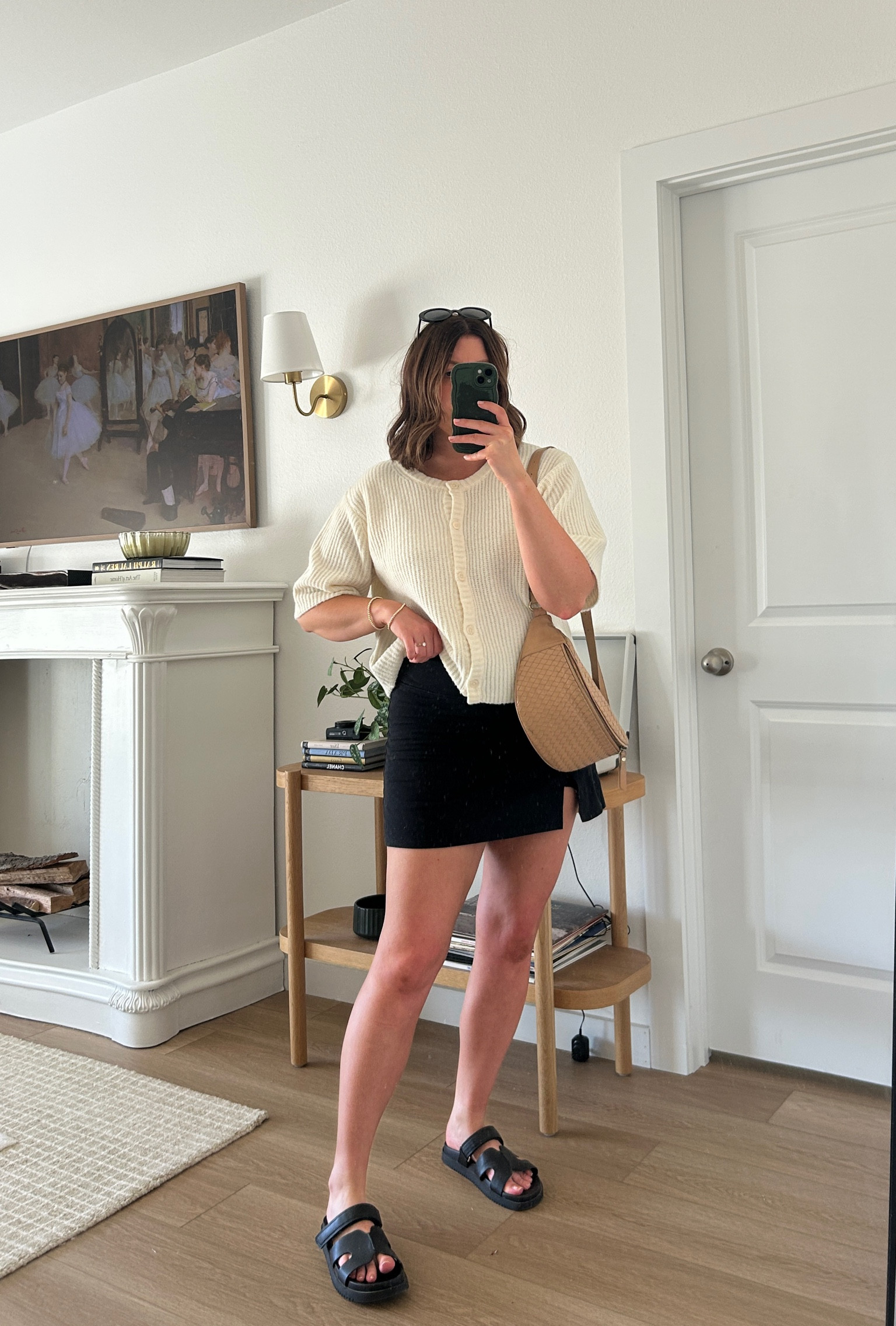 Fav put together mom look that I can mix and match! Have been living in this short sleeve cardigan! 

#LTKSpringSale #LTKFindsUnder50 #LTKSaleAlert