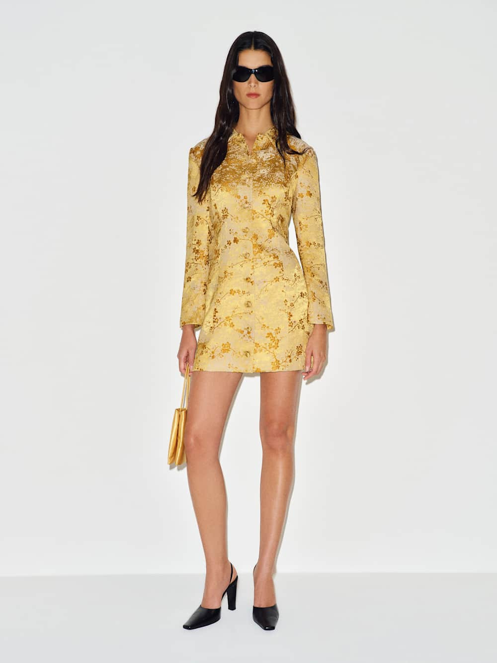 Nemi Dress | Reformation (Global)