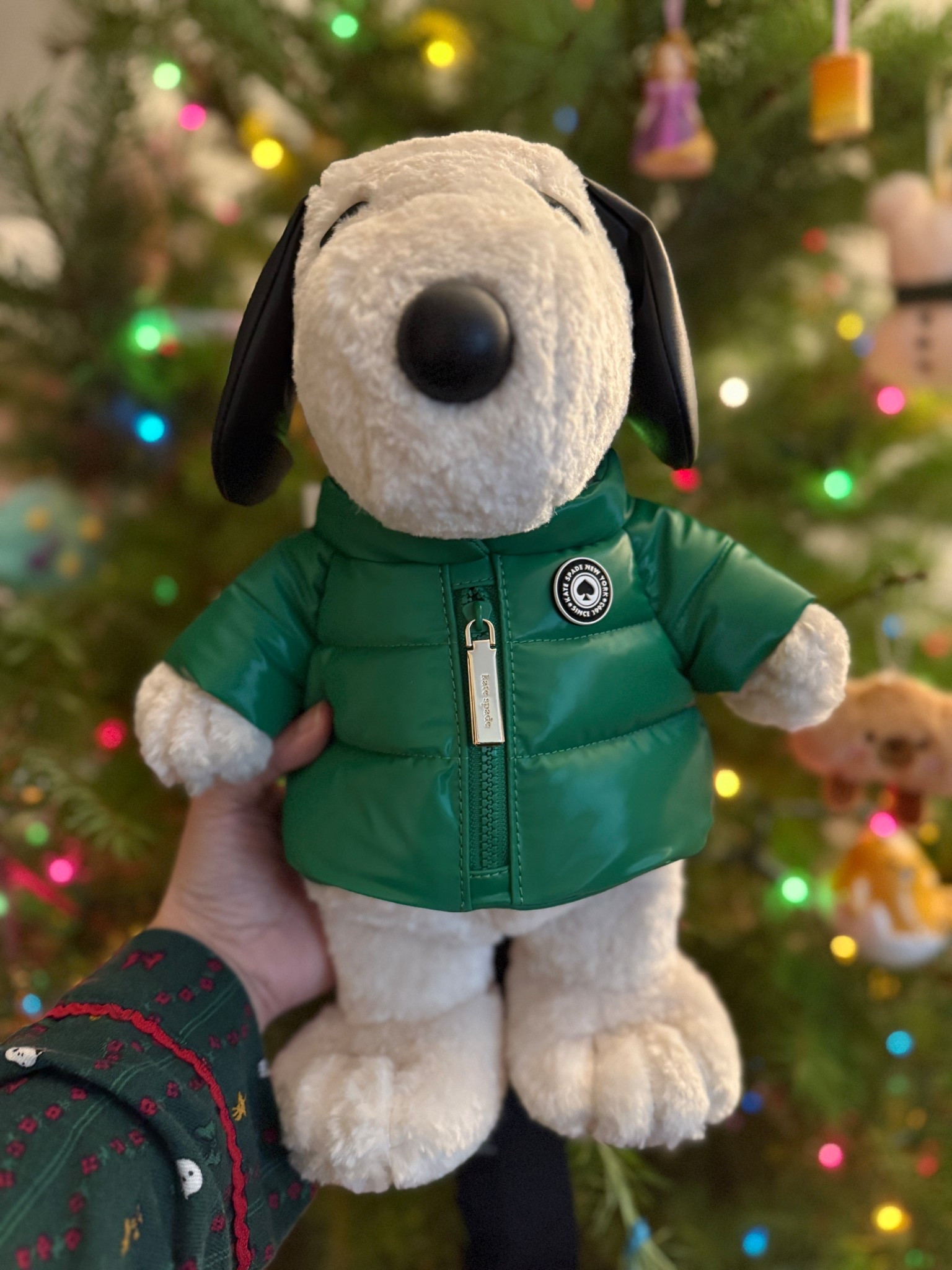 Snoopy x Kate Spade New York Crossbody!

Currently 39% off!

#LTKHoliday #LTKSeasonal #LTKSaleAlert