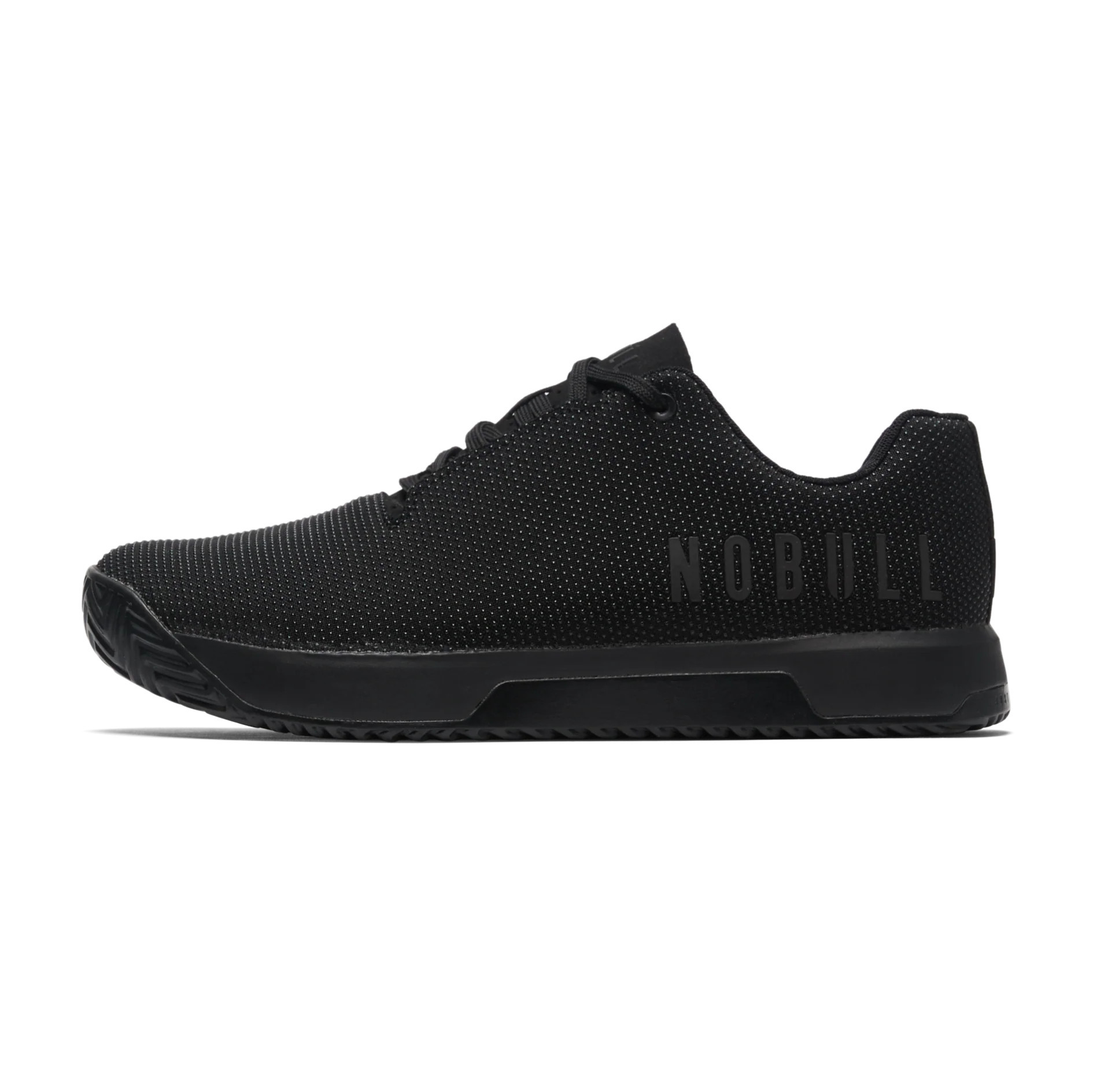 Women's Black Outwork Edge Shoes | NOBULL | NOBULL