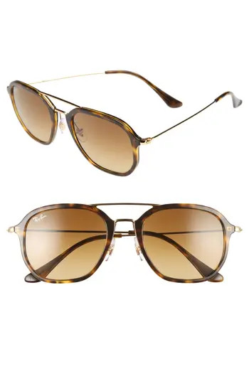52mm Square Sunglasses | Nordstrom Rack