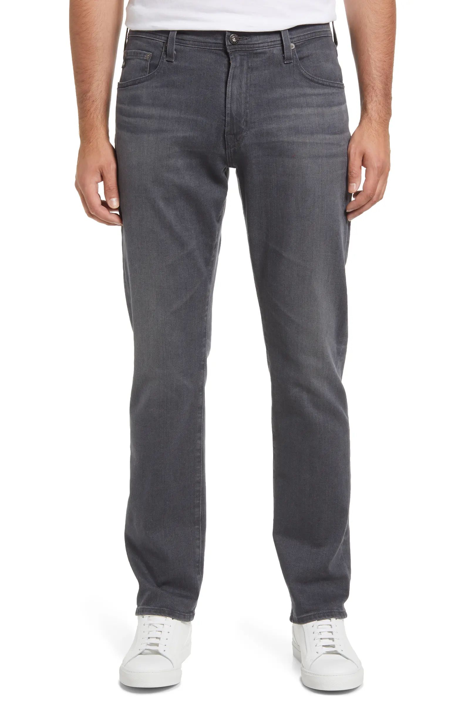 Everett Men's Slim Straight Stretch Jeans | Nordstrom